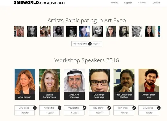 SME World Summit Dubai