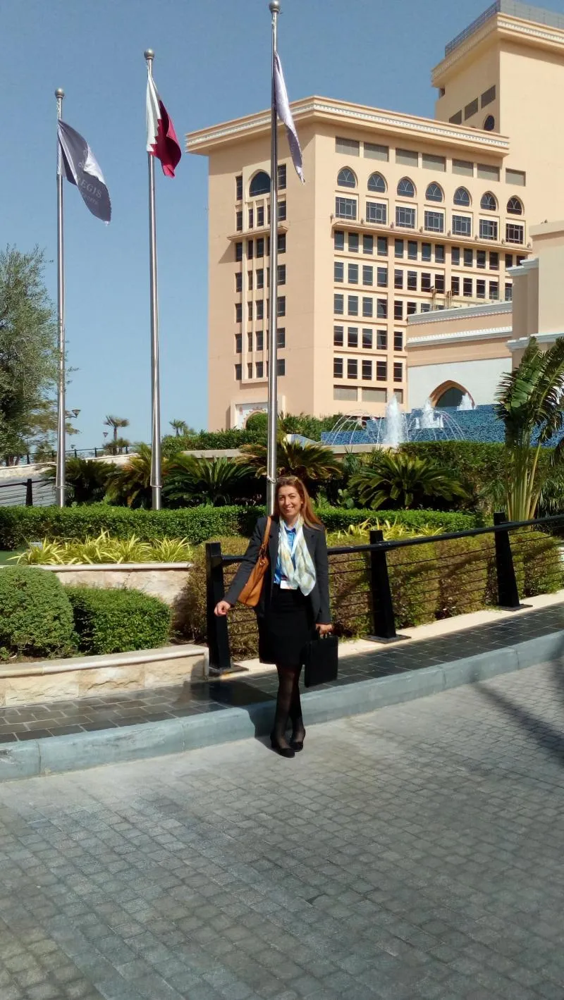 Entrepreneurship and Innovation Conference Doha