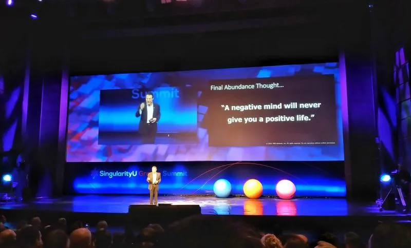 SingularityU Greece Summit