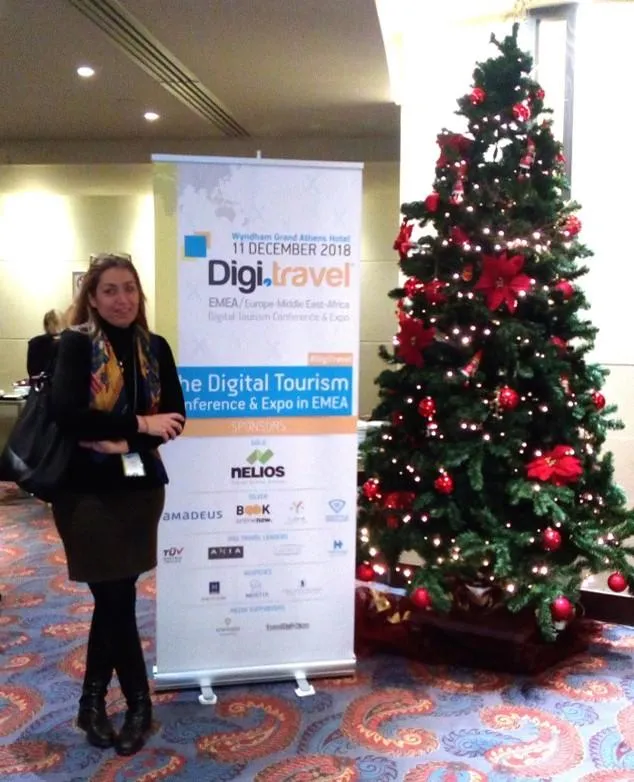 Digi.travel Digital Tourism Conference