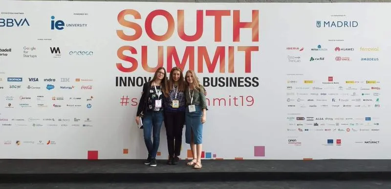 South Innovation Summit With Colleagues