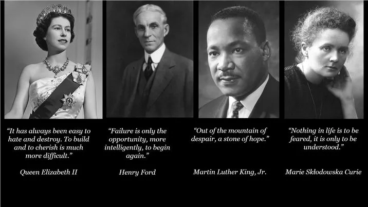 Deeds and Words an Illustration of Integrity