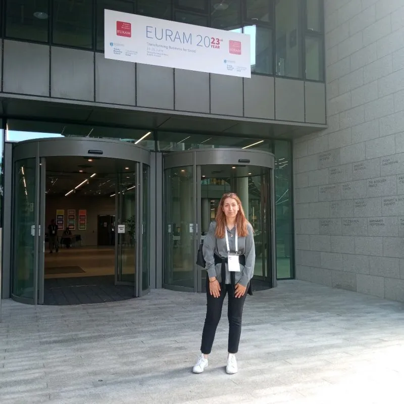 EURAM 2023 at Trinity Business School Dublin