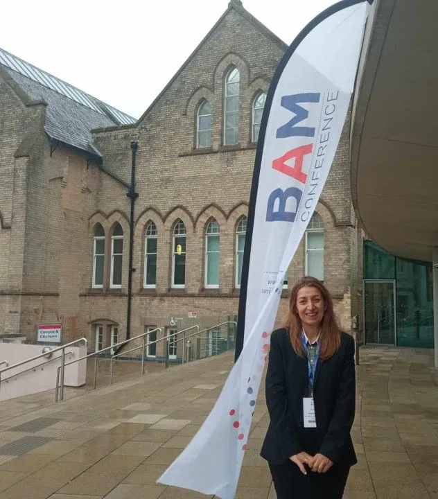 BAM Conference Chairing Leadership Session UK