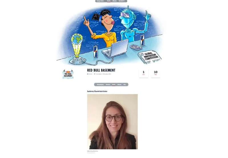 Red Bull Basement Innovation Judge
