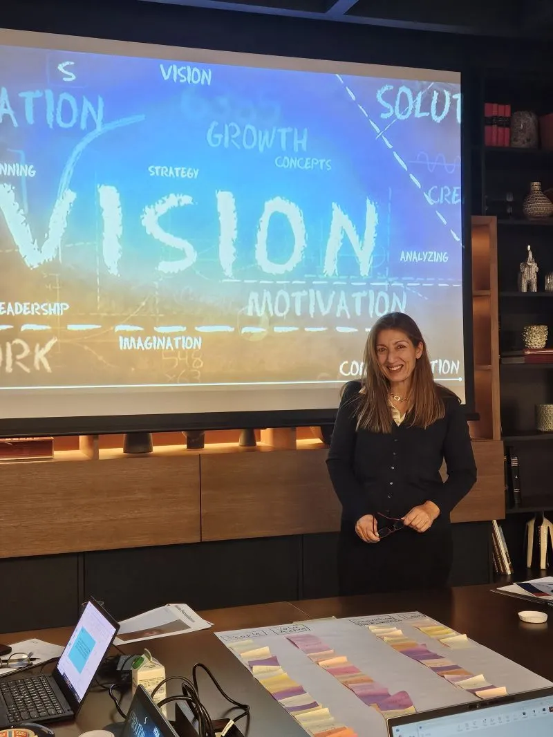Holiday Reflection on Vision and Strategy