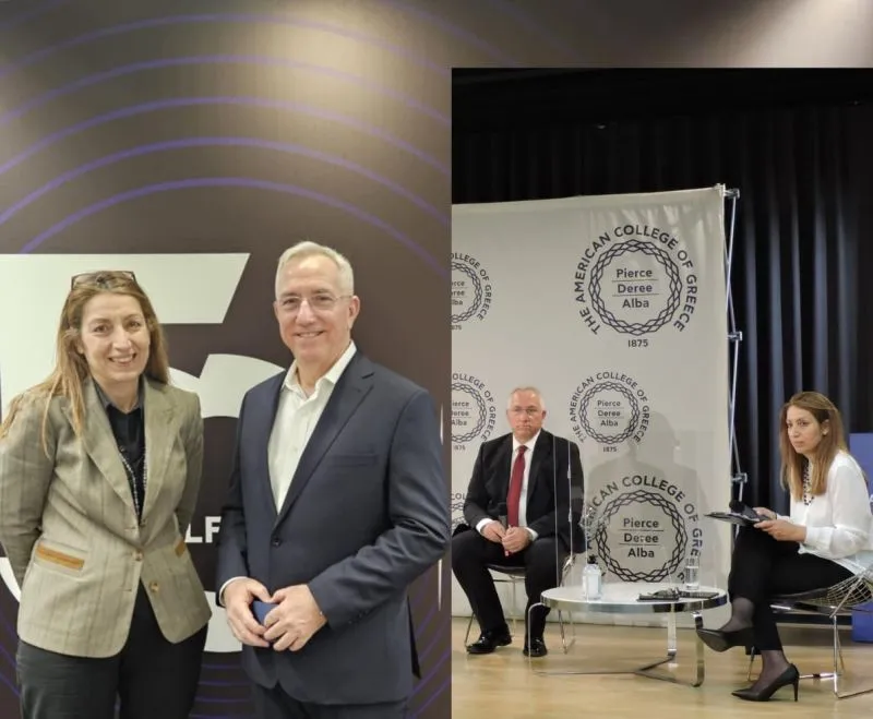ACG Business Week Then and Now with Michael Tsamaz