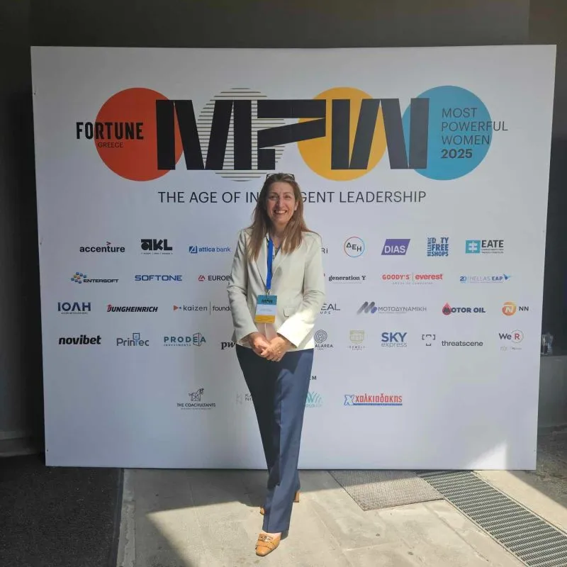 Fortune Most Powerful Women Summit