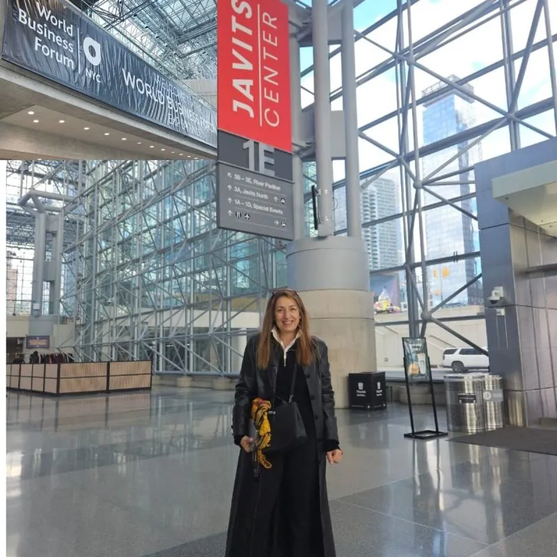World Business Forum WOBI New York